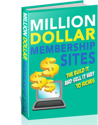 Million Dollar Membership Sites