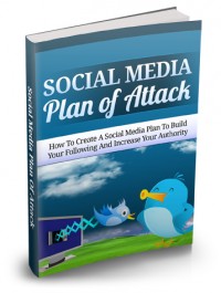 Social Media Plan Of Attack