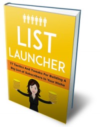 List Launcher