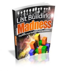 List Building Madness