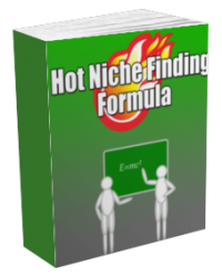 Hot Niche Finding Formula