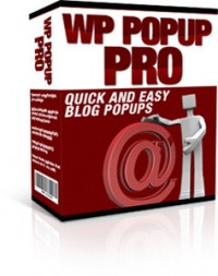 WP Popup Pro